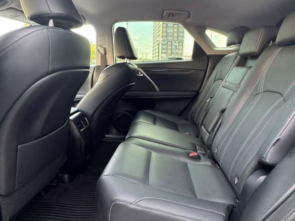 Lexus RX IV Рестайлинг с пробегом 2020 года, цена 5 350 000 рублей, 91000 км, внедорожник, Автокод Объявления