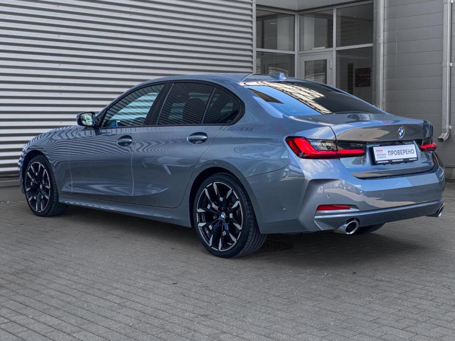 BMW 3 серии VII (G2x) Рестайлинг 2 Москва  - изображение 7