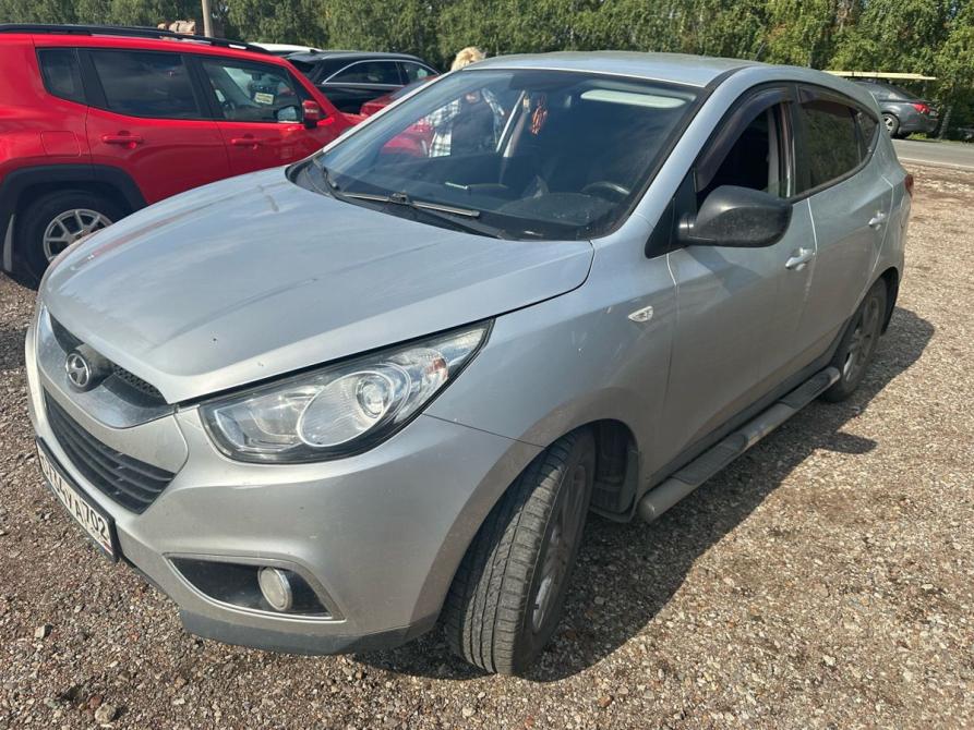 Hyundai ix35 I Стерлитамак  - изображение 1