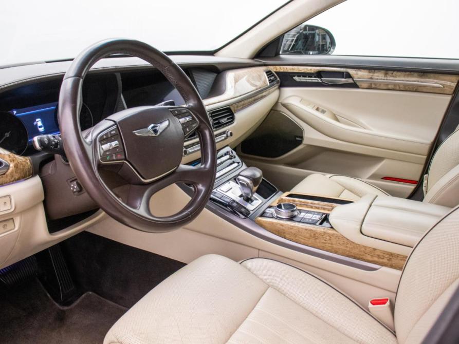 Genesis G90 I Москва  - изображение 9