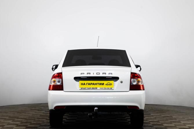 Lada (ВАЗ) Priora I Рестайлинг с пробегом 2016 года, цена 799 000 рублей, 180000 км, седан, Автокод Объявления