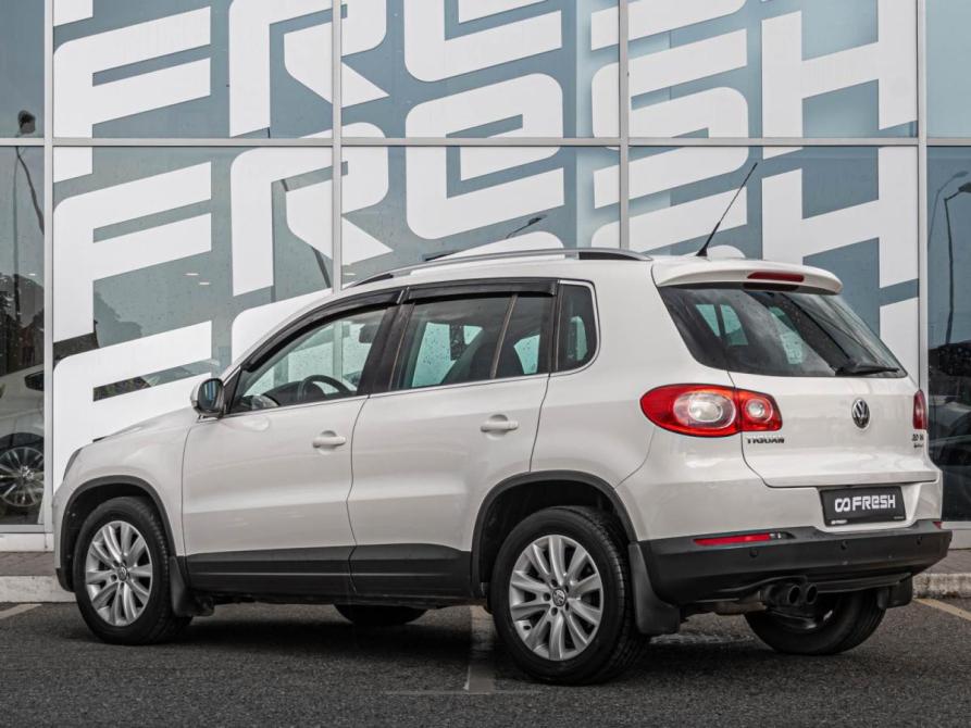 Volkswagen Tiguan I Краснодар  - изображение 2