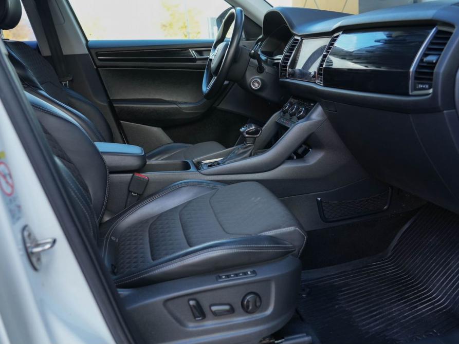 Skoda Kodiaq I Новосибирск  - изображение 22