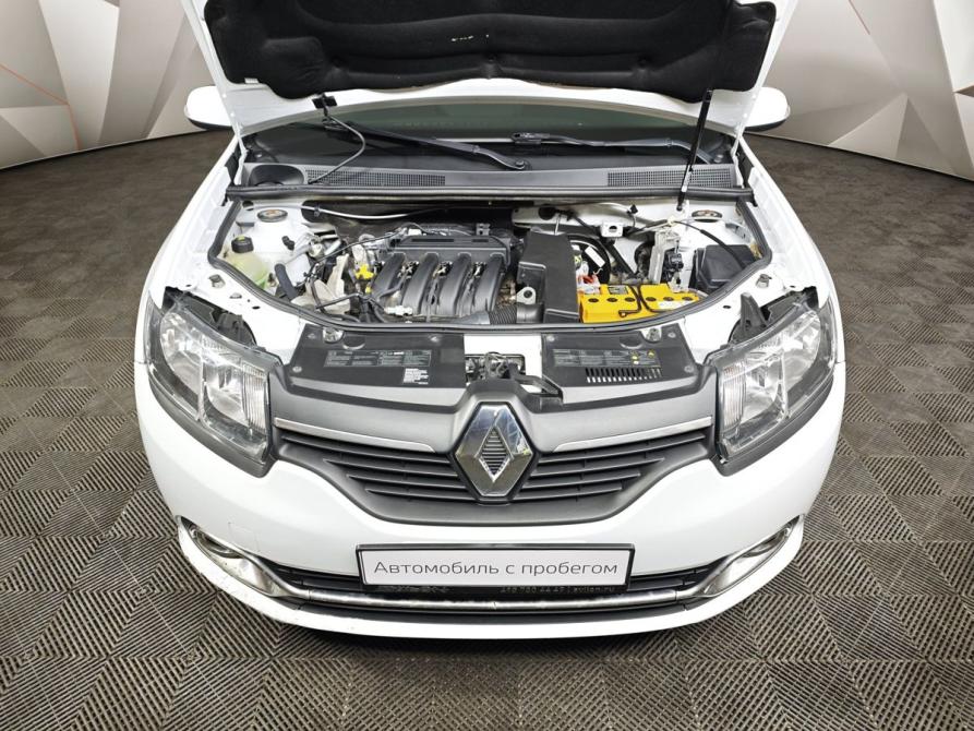 Renault Logan II Москва  - изображение 11