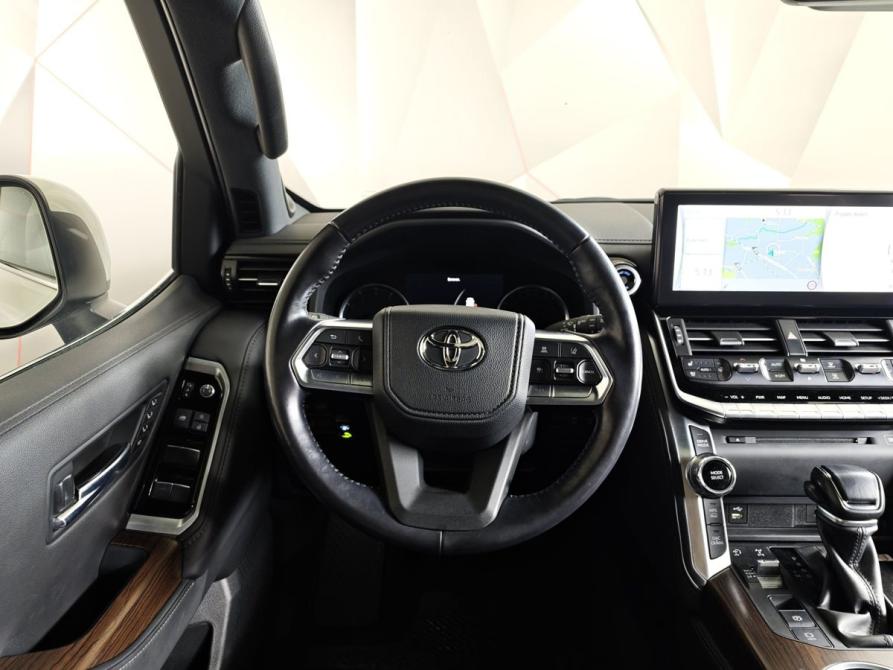 Toyota Land Cruiser 300 Series Москва  - изображение 20