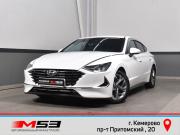 Hyundai Sonata VIII (DN8) Кемерово  - изображение 26