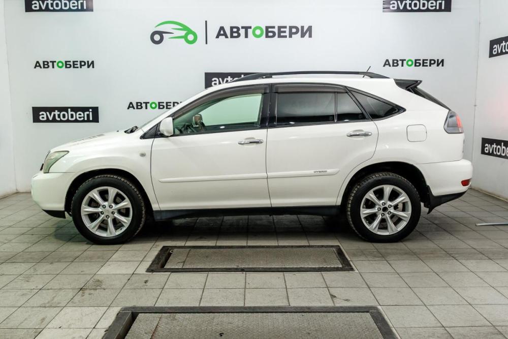 Lexus RX II Рестайлинг Ульяновск  - изображение 2