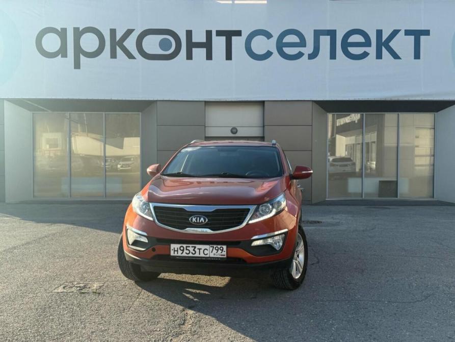 Kia Sportage III Волгоград  - изображение 1