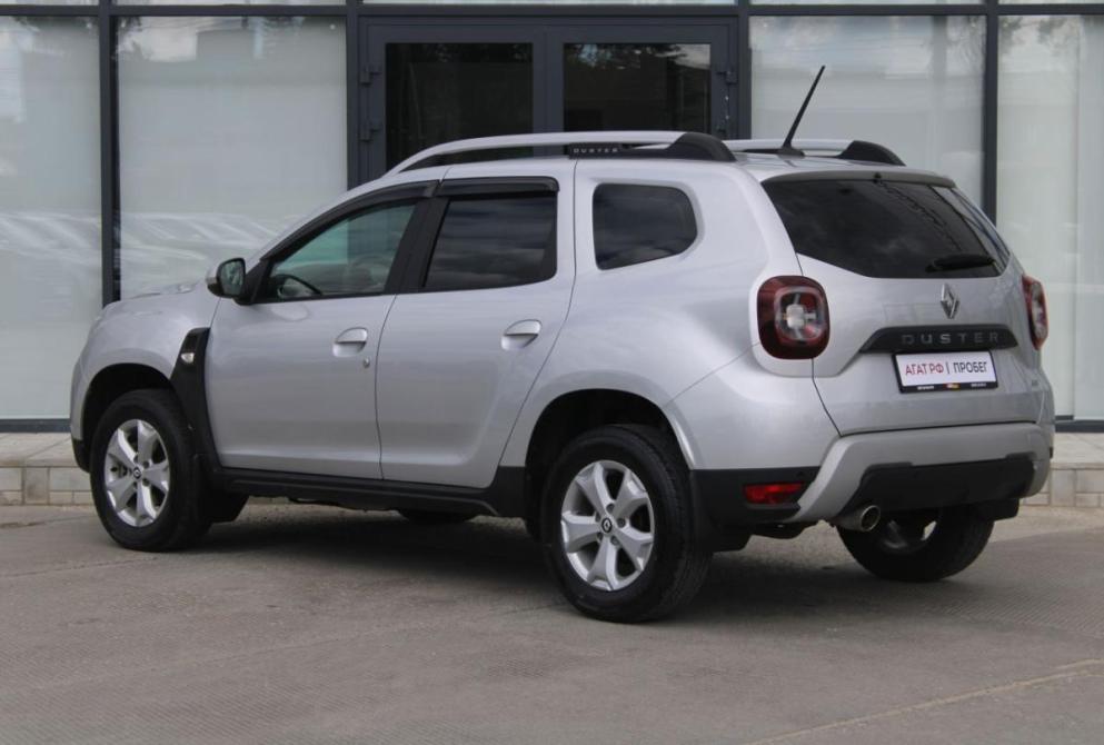 Renault Duster II Саратов  - изображение 9