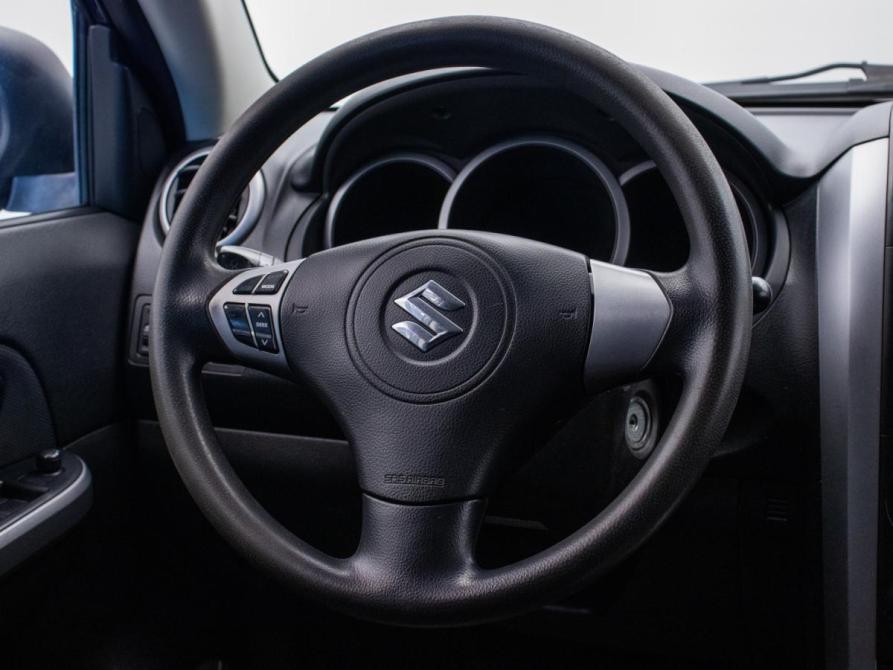 Suzuki Grand Vitara II Москва  - изображение 16