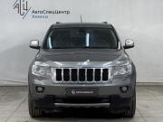 Jeep Grand Cherokee IV (WK2) Химки  - изображение 22