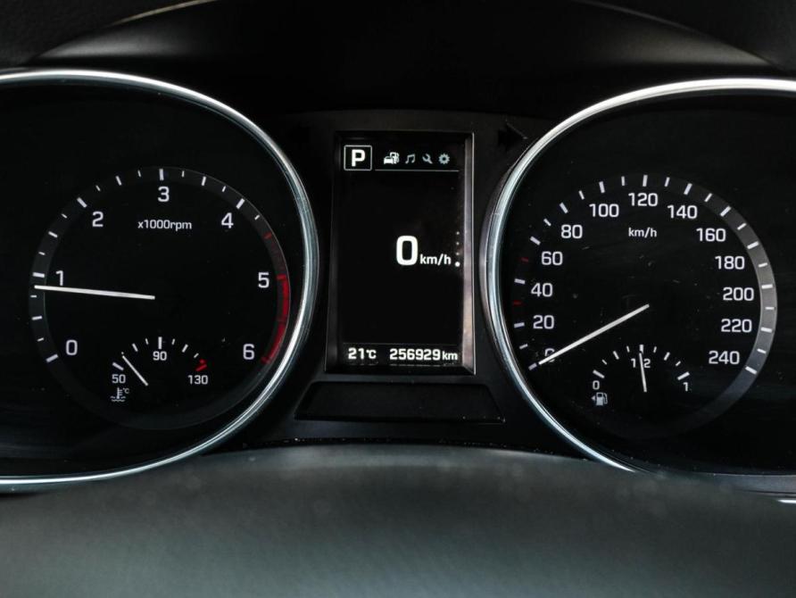 Hyundai Santa Fe III Рестайлинг Новороссийск  - изображение 13