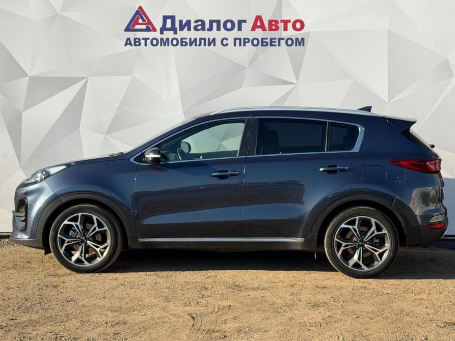 Kia Sportage IV Рестайлинг Набережные Челны  - изображение 11