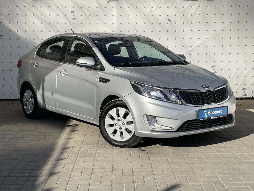 Kia Rio III Тамбов  - изображение 2