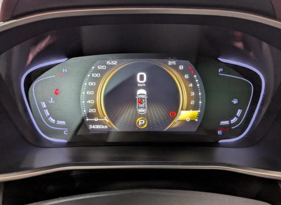 Geely Coolray I Санкт-Петербург  - изображение 13