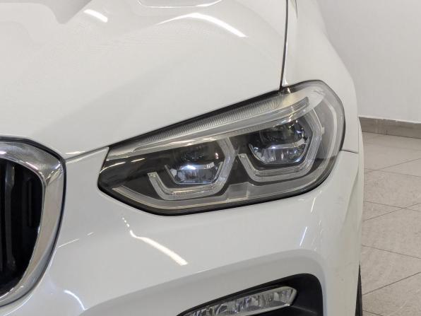 BMW X3 III (G01) с пробегом 2019 года, цена 4 305 000 рублей, 106000 км, внедорожник, Автокод Объявления