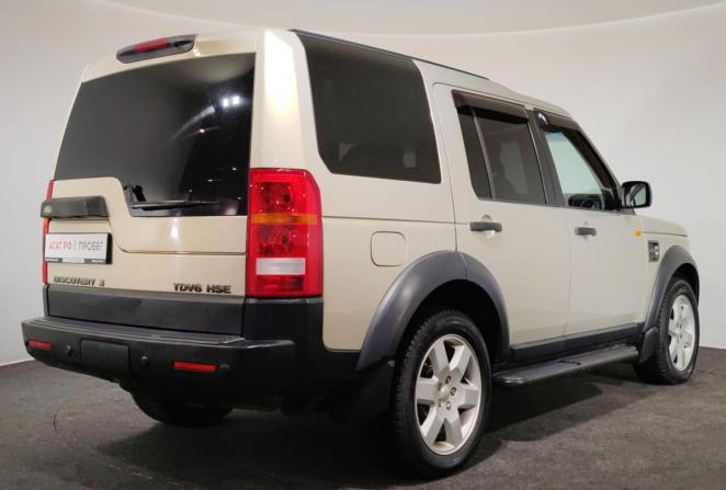 Land Rover Discovery III с пробегом 2006 года, цена 950 000 рублей, 242699 км, внедорожник, Автокод Объявления