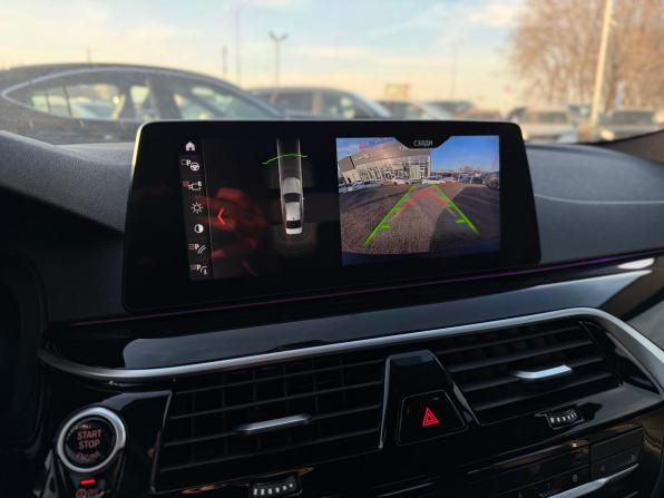 BMW 5 серии VII (G30/G31/G38) с пробегом 2018 года, цена 3 130 000 рублей, 129871 км, седан, Автокод Объявления
