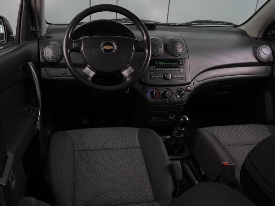 Chevrolet Aveo I Рестайлинг Воронеж  - изображение 6