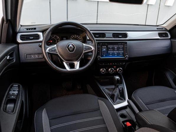 Renault Arkana I с пробегом 2022 года, цена 1 670 000 рублей, 93739 км, внедорожник, Автокод Объявления