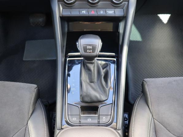 Skoda Kodiaq I с пробегом 2017 года, цена 2 299 000 рублей, 257435 км, внедорожник, Автокод Объявления