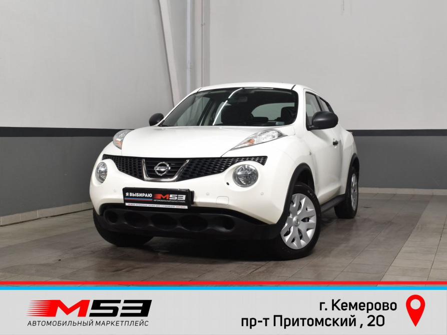 Nissan Juke I Кемерово  - изображение 1