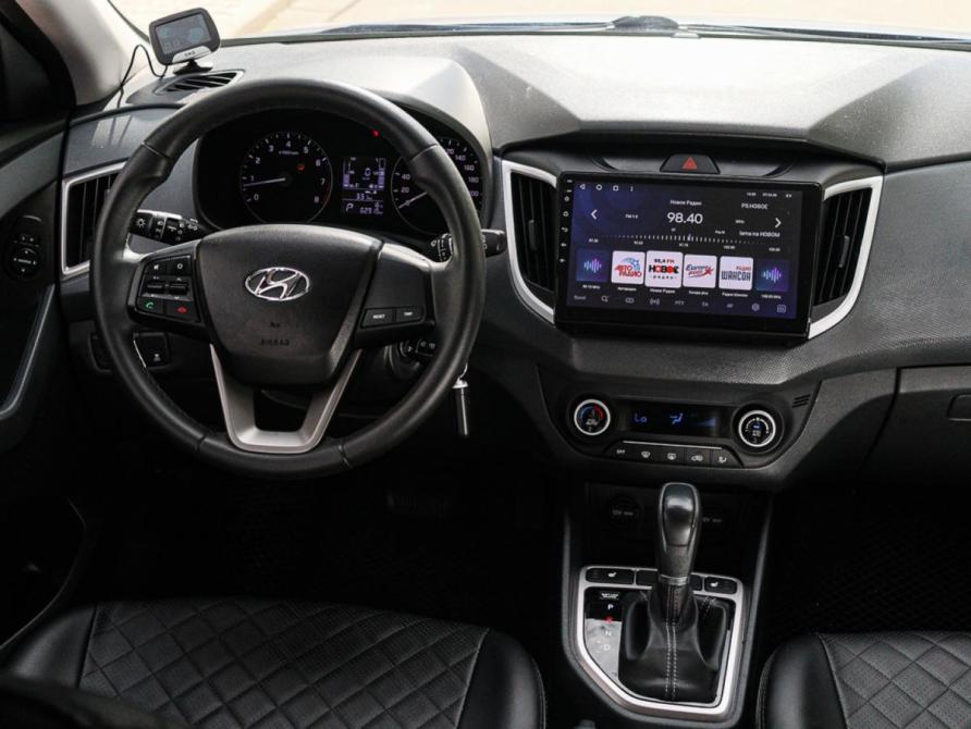 Hyundai Creta I Рестайлинг Москва  - изображение 10