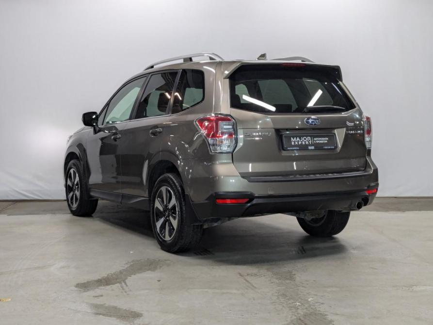 Subaru Forester IV Рестайлинг 2 Санкт-Петербург  - изображение 7