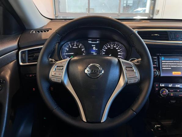 Nissan X-Trail III с пробегом 2017 года, цена 1 707 000 рублей, 133967 км, внедорожник, Автокод Объявления