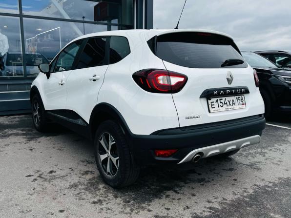 Renault Kaptur I с пробегом 2019 года, цена 1 220 000 рублей, 147000 км, внедорожник, Автокод Объявления
