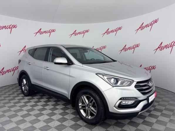 Hyundai Santa Fe III Рестайлинг с пробегом 2017 года, цена 2 195 000 рублей, 91004 км, внедорожник, Автокод Объявления