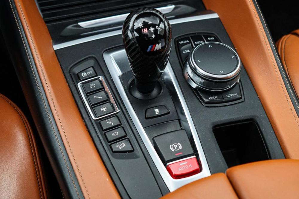 BMW X5 M II (F85) Москва  - изображение 23