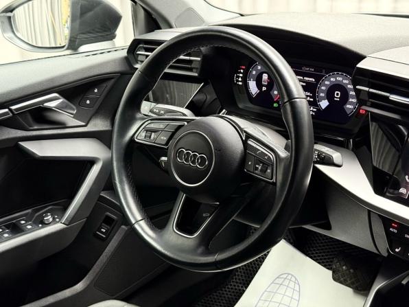 Audi A3 IV (8Y) с пробегом 2021 года, цена 2 799 000 рублей, 56058 км, седан, Автокод Объявления