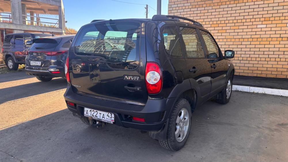 Chevrolet Niva I Рестайлинг Киров  - изображение 2