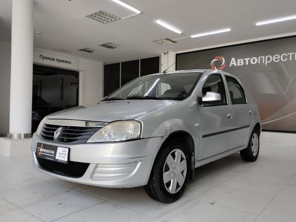 Renault Logan I Рестайлинг с пробегом 2013 года, цена 400 000 рублей, 169208 км, седан, Автокод Объявления