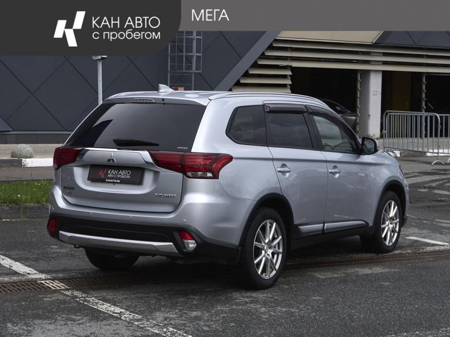 Mitsubishi Outlander III Рестайлинг 2 Казань  - изображение 2