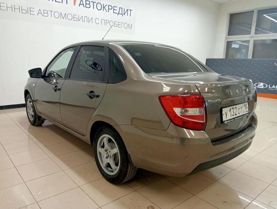 Lada (ВАЗ) Granta I Рестайлинг Ижевск  - изображение 6
