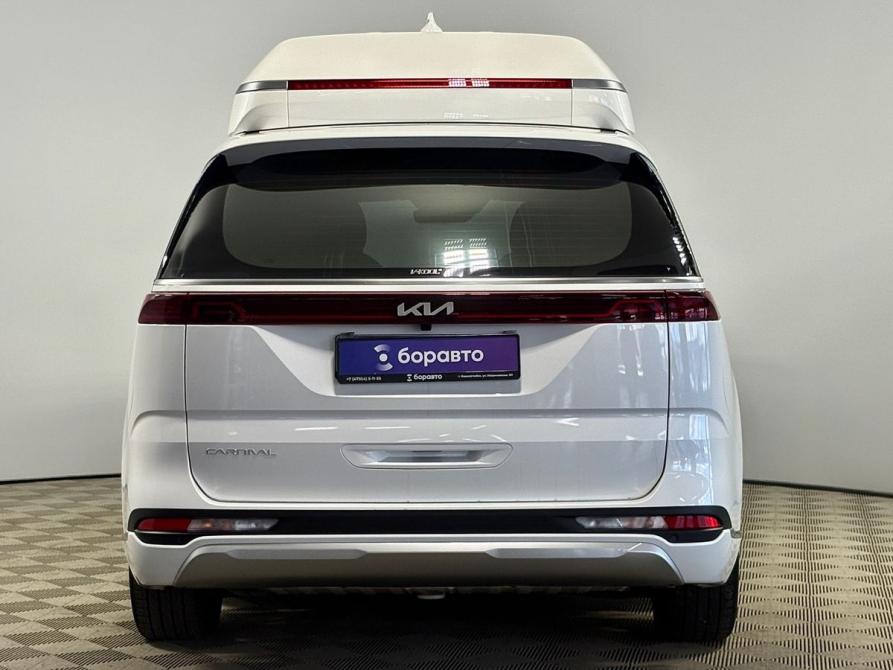 Kia Carnival IV Борисоглебск  - изображение 4