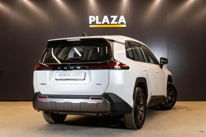 Toyota RAV4 VI (XA60) с пробегом 2026 года, цена 4 399 000 рублей, 48 км, внедорожник, Автокод Объявления