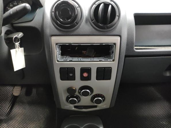 Renault Logan I с пробегом 2009 года, цена 289 000 рублей, 207260 км, седан, Автокод Объявления