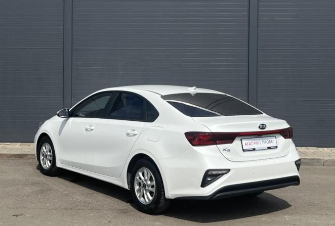 Kia K3 II с пробегом 2019 года, цена 1 570 000 рублей, 116000 км, седан, Автокод Объявления