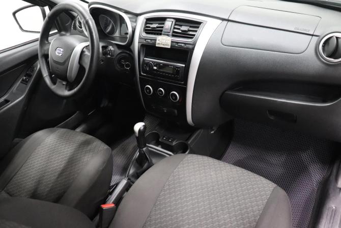Datsun on-DO I Рестайлинг с пробегом 2020 года, цена 425 000 рублей, 82074 км, седан, Автокод Объявления