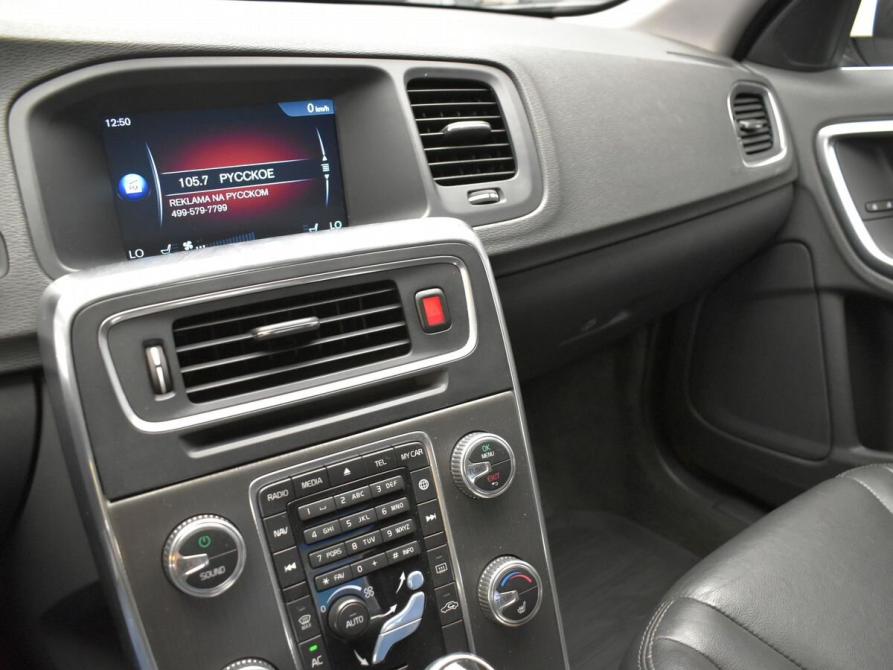 Volvo S60 II Рестайлинг Москва  - изображение 19