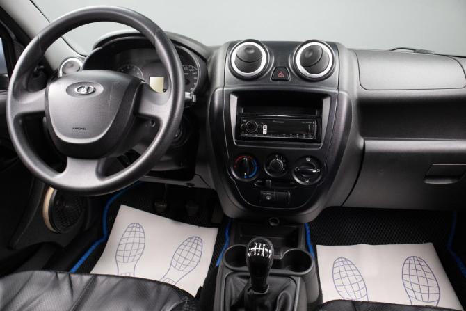 Lada (ВАЗ) Granta I Рестайлинг с пробегом 2017 года, цена 599 000 рублей, 171362 км, хэтчбек, Автокод Объявления