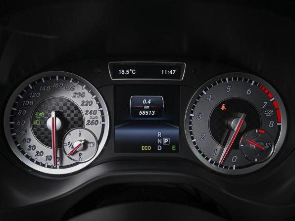 Mercedes-Benz A-Класс III (W176) с пробегом 2014 года, цена 1 473 000 рублей, 58513 км, хэтчбек, Автокод Объявления