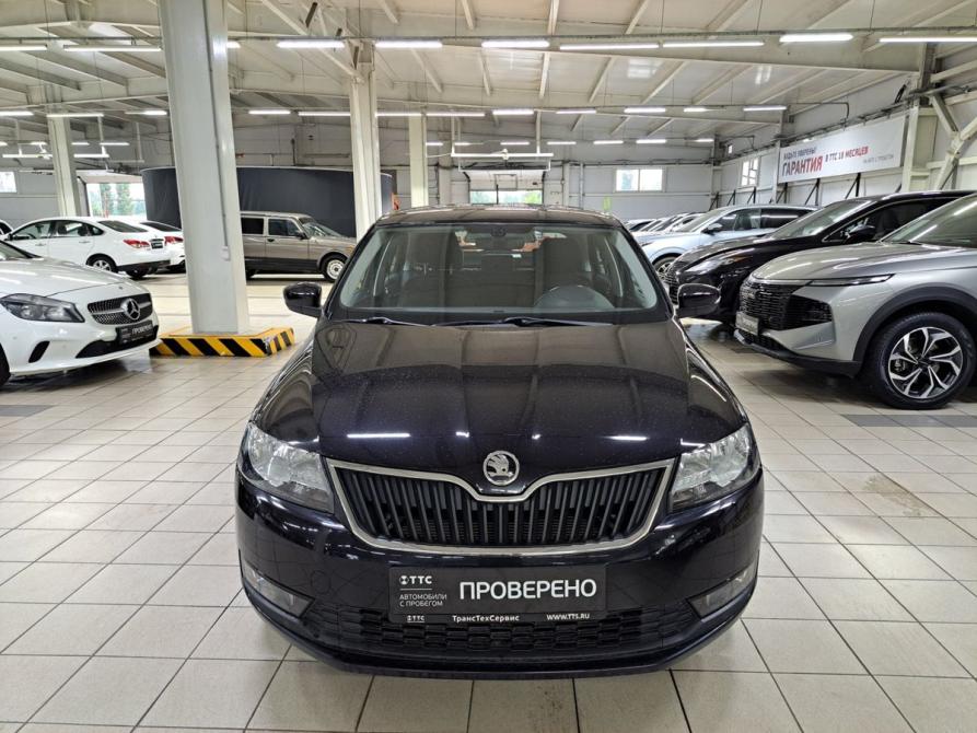 Skoda Rapid I Рестайлинг Набережные Челны  - изображение 2