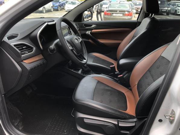 Lada (ВАЗ) Vesta I Рестайлинг (NG) с пробегом 2025 года, цена 1 600 500 рублей, 31688 км, универсал, Автокод Объявления