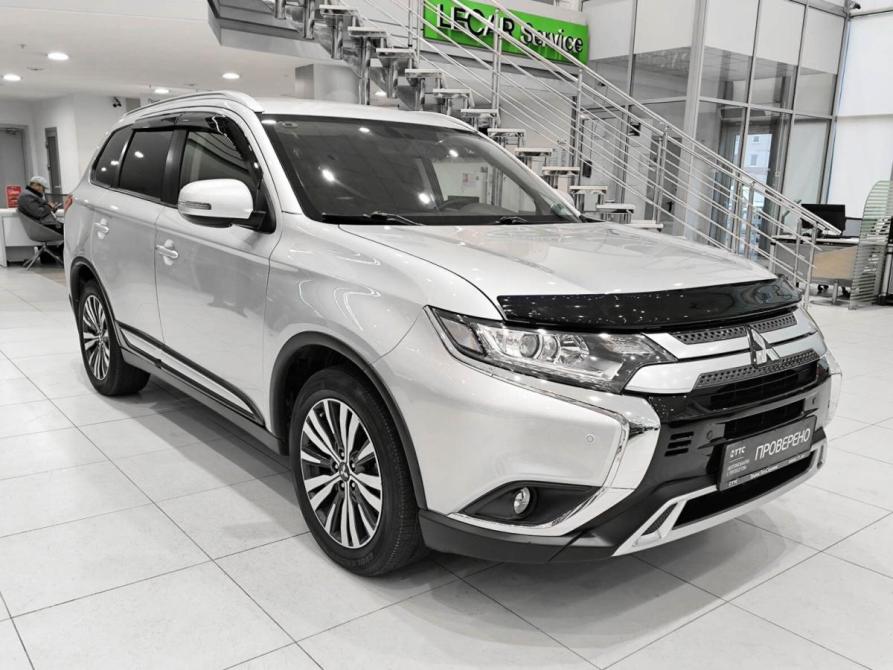 Mitsubishi Outlander III Рестайлинг 3 Казань  - изображение 3