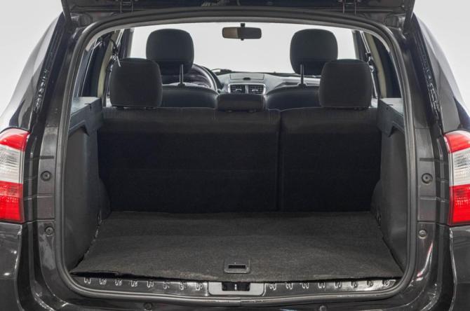 Nissan Terrano III (D10) с пробегом 2014 года, цена 1 259 000 рублей, 120000 км, внедорожник, Автокод Объявления