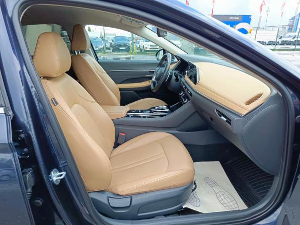 Hyundai Sonata VIII (DN8) с пробегом 2020 года, цена 2 249 995 рублей, 60819 км, седан, Автокод Объявления